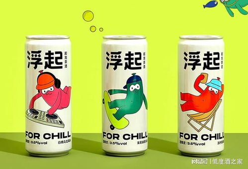 低度酒市場熱潮涌動(dòng)，日化巨頭跨界布局，新賽道格局重塑